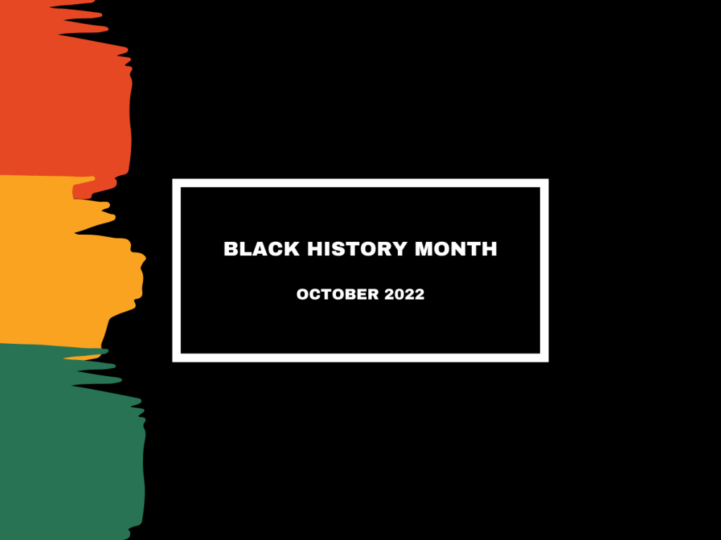 My Nigerian Heritage Black History Month 2022